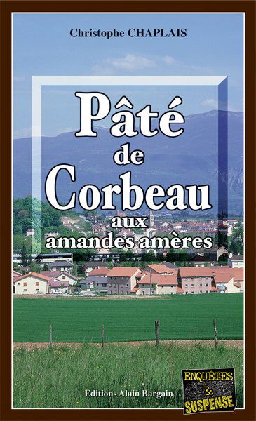 Pâté de corbeau aux amandes amères