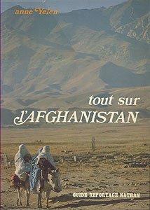 Couverture de Tout sur l'Afghanistan