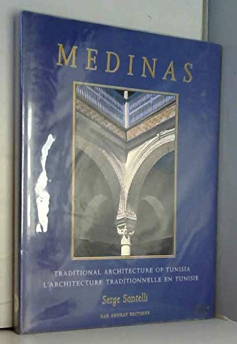 Couverture de Medinas
