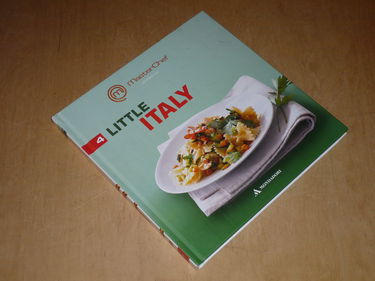 COLLECTION MasterChef Présente VOL.4 / LITTLE ITALY