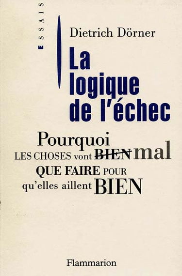 La logique de l'échec