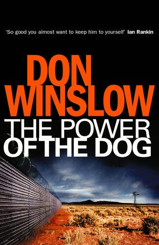 Couverture de The Power Of The Dog par Don Winslow