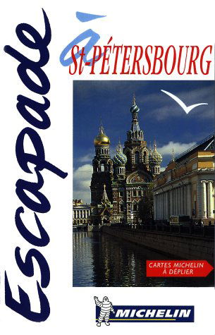 Escapade à Saint-Petersbourg