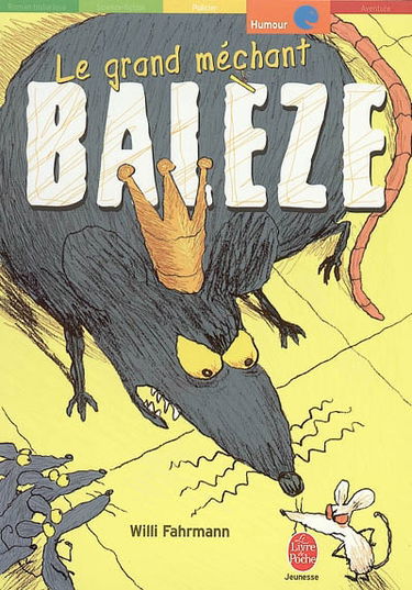 Le grand méchant balèze