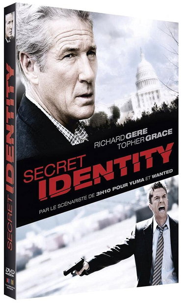 Couverture de Secret Identity