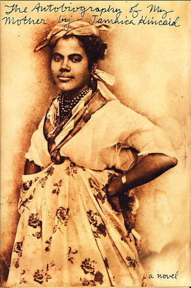 Couverture de The Autobiography of My Mother par Jamaica Kincaid