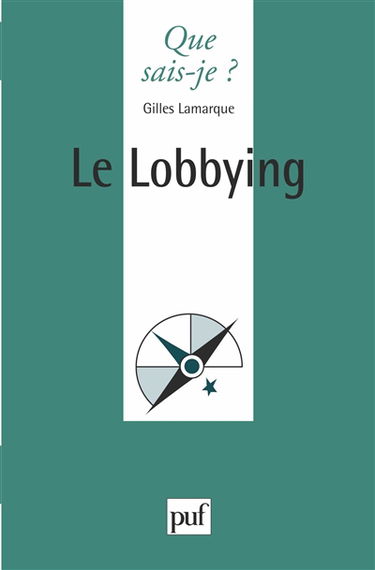 Le Lobbying
