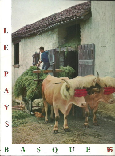 Couverture de Le pays basque