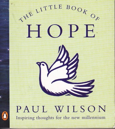 Couverture de The Little Book of Hope