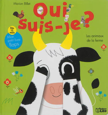 Les animaux de la ferme