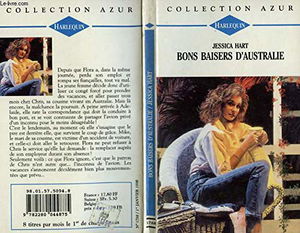 Bons baisers d'Australie (Collection Azur)