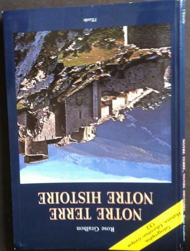 Notre terre, notre histoire : CE2, géographie, histoire, éducation civique