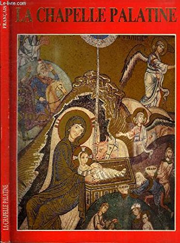 Couverture de LA CHAPELLE PALATINE