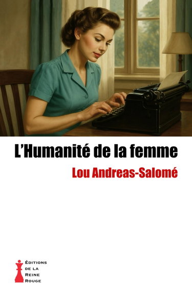 Couverture de L'Humanité de la femme