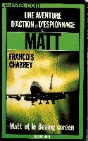 Matt et le Boeing coréen