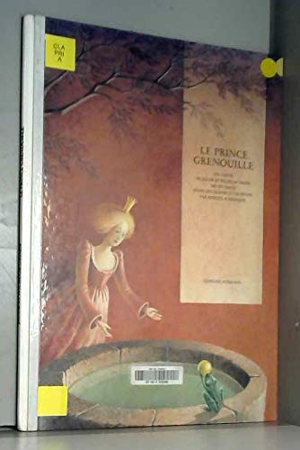 Prince Grenouille