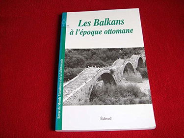 Revue des mondes musulmans et de la Méditerranée, n° 66. Les Balkans ottomans