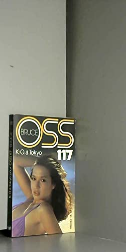 Ko à Tokyo pour OSS 117