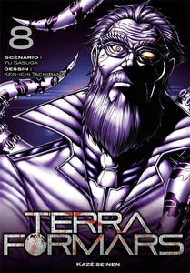 Terra formars. Vol. 8