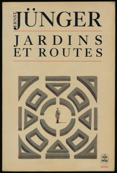 Journal. Vol. 1. Jardins et routes : 1939-1940