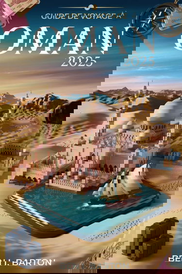 GUIDE DE VOYAGE À OMAN 2025: L'Arabie dévoilée : un voyage à travers le temps et le sable