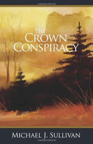 Couverture de The Crown Conspiracy