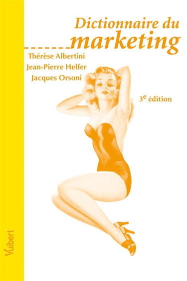 Dictionnaire de marketing