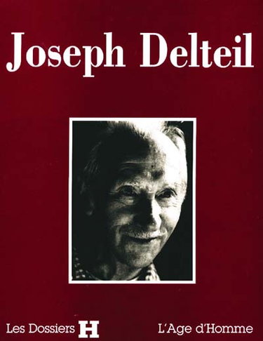 Couverture de Joseph Delteil
