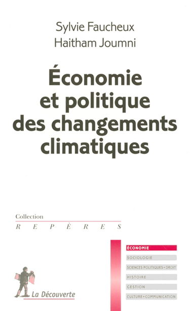 Economie et politique des changements climatiques