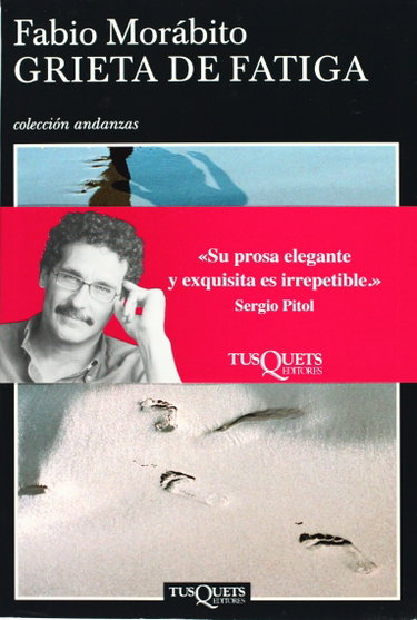 Couverture de Grieta De Fatiga