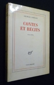 Couverture de Contes et recits.