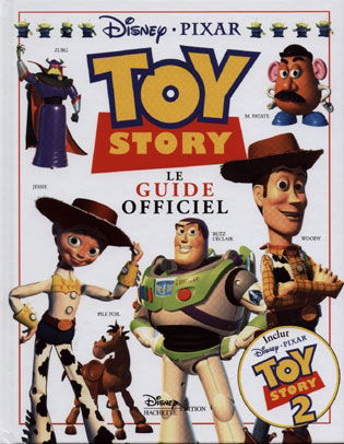 Toy story 2 : le guide officiel