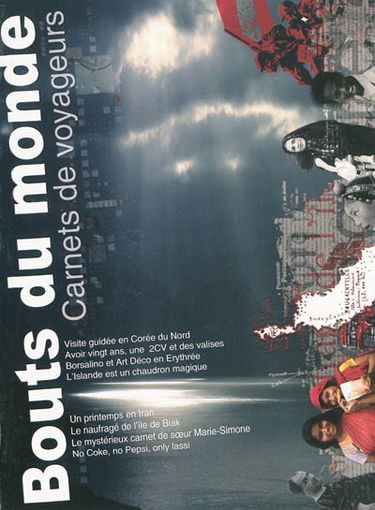 Bouts du monde : carnets de voyageurs, n° 4