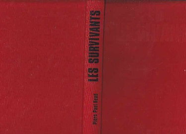 Couverture de Les survivants