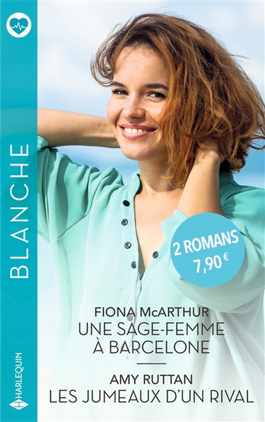 Une sage-femme à Barcelone. Les jumeaux d'un rival