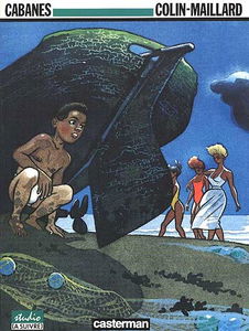 Colin-maillard. Vol. 1