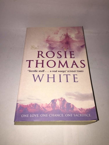 Couverture de White