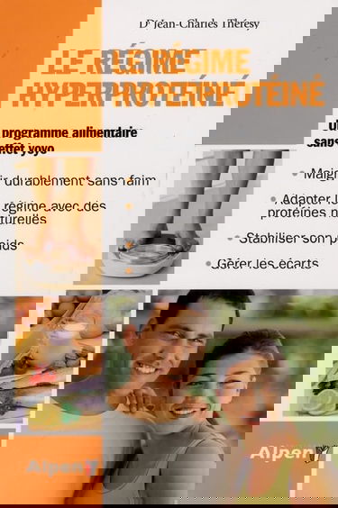 Le Régime Hyperprotéiné