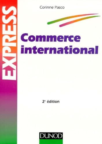 Commerce International. 2eme Edition