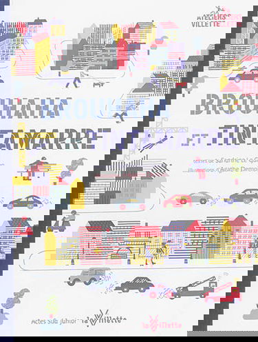 Brouhaha et tintamarre