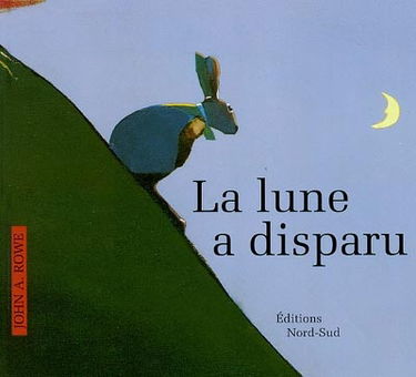 La lune a disparu
