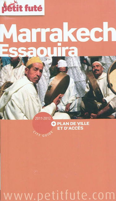 Marrakech, Essaouira : 2011-2012