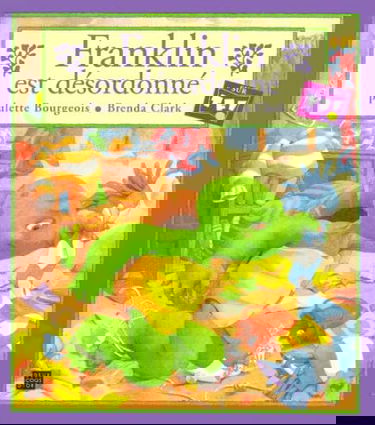 Franklin Est Desordonne