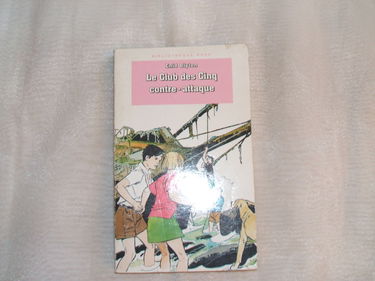 Le Club des Cinq contre-attaque