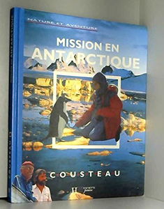 Mission en Antarctique