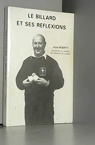 Le Billard et ses réflexions