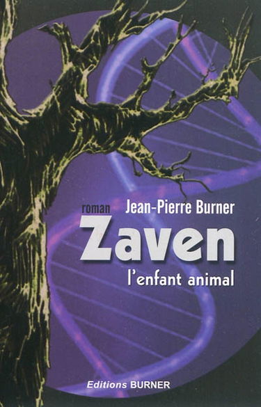 Zaven : l'enfant animal