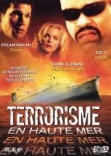 Couverture de Terrorisme en Haute mer