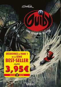Guiby. Vol. 1. Une odeur de soufre