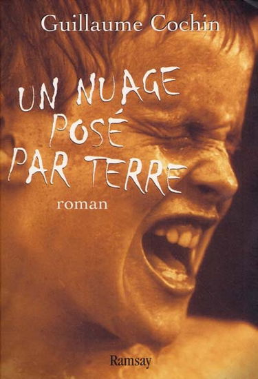 Un nuage posé par terre